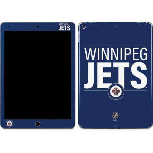 NHL Winnipeg Jets Lineup iPad Skins